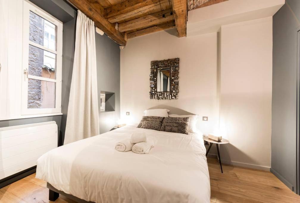 Beau Bijou Au Coeur Du Vieux Lyon Ail Daire Dış mekan fotoğraf