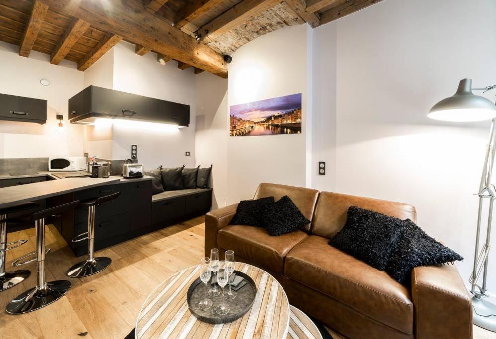 Beau Bijou Au Coeur Du Vieux Lyon Ail Daire Dış mekan fotoğraf