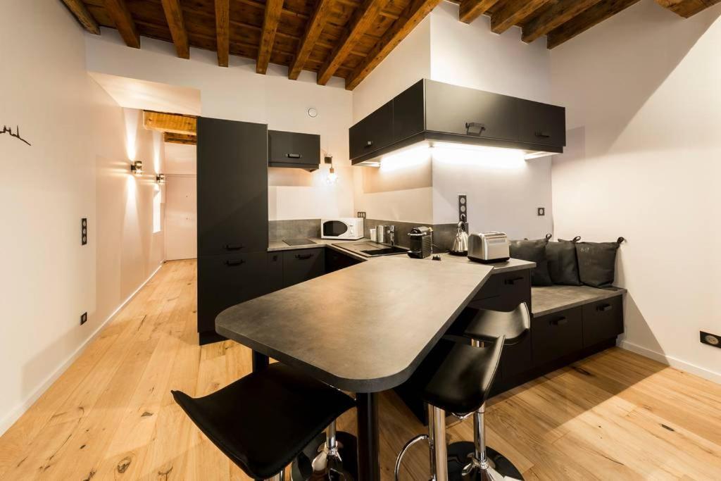 Beau Bijou Au Coeur Du Vieux Lyon Ail Daire Dış mekan fotoğraf