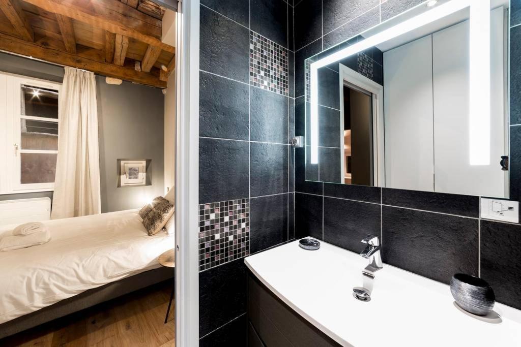Beau Bijou Au Coeur Du Vieux Lyon Ail Daire Dış mekan fotoğraf