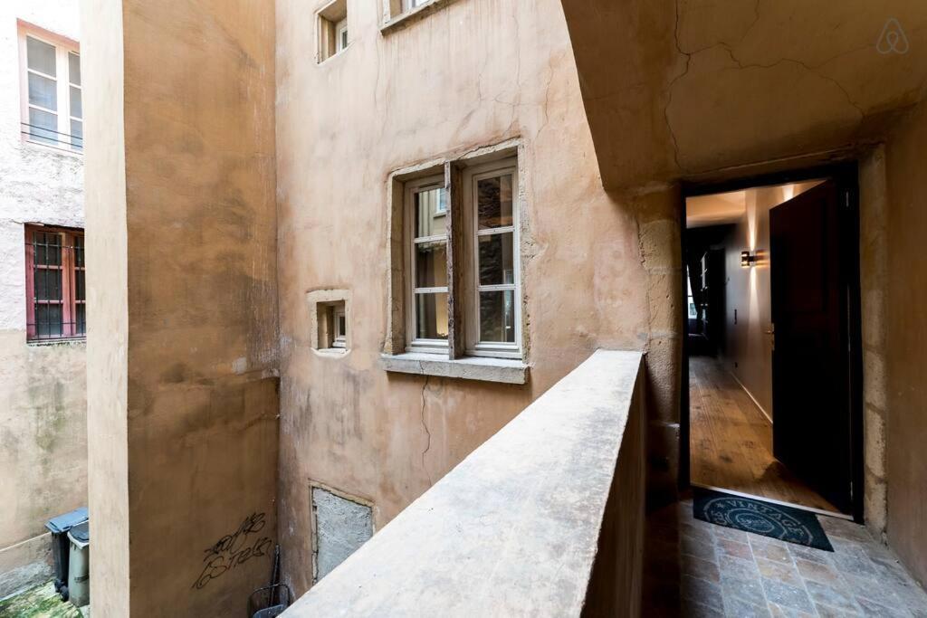 Beau Bijou Au Coeur Du Vieux Lyon Ail Daire Dış mekan fotoğraf